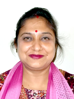 Sashwati Bhattacherji